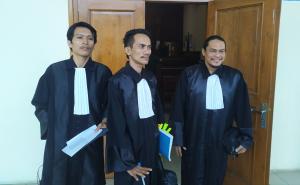 BAP Ditolak Terdakwa Sidang Ditunda, Kuasa Hukum: Penahanan Tak Sesuai KUHP