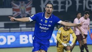 Persib Bandung Libas Persik 3-0, Bojan Hodak: Mereka Kehilangan Pemain Tengah