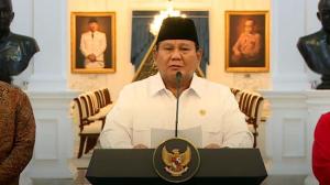 Prabowo Akan Sampaikan Taklimat Khusus ke Rakyat Soal Gejolak Global dan Dampaknya ke Indonesia