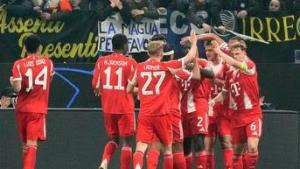 Atalanta Dihajar  Bayern Muenchen 1-6, Olise Brace