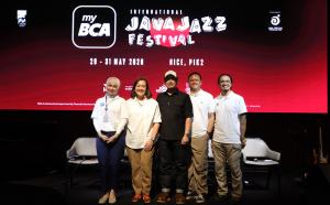 myBCA International Java Jazz Festival 2026: 21 Tahun Java Festival Production Menghubungkan Generasi, Membuka Lembar Perayaan Berikutnya