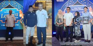 Dihadiri Pemred Indonews.id,  PNM Gelar Buka Puasa Bersama Insan Media, Angkat Kisah Sukses Nasabah Binaan