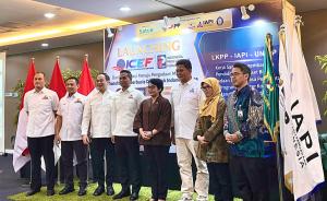 Launching ICEF - IPFE 2026: Platform Strategis Pengadaan Barang dan Jasa Pemerintah