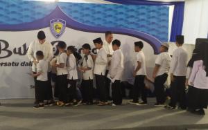 IMI Buka Bersama dan Santuni Anak Yatim