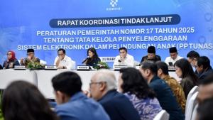 Agar Berjalan Efektif, Implementasi PP TUNAS Butuh Kolaborasi Semua Pihak