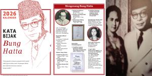 Mengenang Bung Hatta: Warisan Pemikiran, Perjuangan, dan Integritas Sang Proklamator