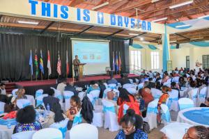 Dubes RI Nairobi Dorong Kolaborasi Negara-Negara ASEAN dan Kenya Kembangkan Ekonomi Biru Berkelanjutan