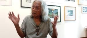 Tentang Teknik Grafis RW Mulyadi hingga Aktivasi Rumah Cetak Balekambang