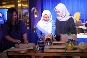 PNM Bersama Jurnalis Berbagi Kebahagiaan Ramadan untuk Panti Penyandang Disabilitas