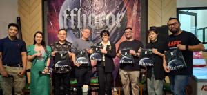 FFH Edisi Ke-4, Lift Jadi Film Terpilih, Tanpa Musik Film tak pernah Berakhir