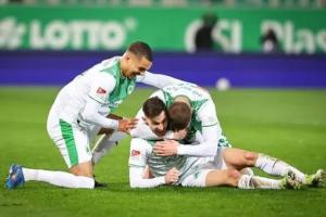 Menang 2-0 Lawan Elversberg, Greuther Furth Naik Menjauh dari Zona Degradasi  