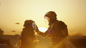 Penampakan Warga Mars Pertama di Bumi, Gala Premiere Pelangi di Mars Jadi Bukti Kekuatan Mimpi Anak Indonesia