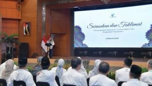 Menkomdigi Meutya Hafid: WFA Lebaran Tidak Boleh Ganggu Layanan Publik