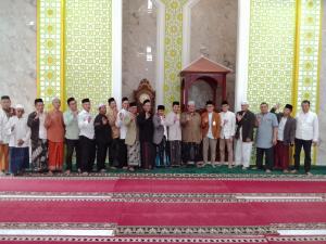 Gandeng BSI, e-Mas Hadirkan Pelatihan Manajemen Masjid yang Berdaya dan Berdampak