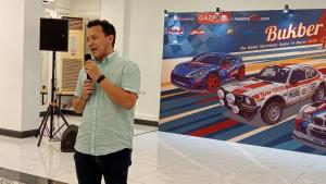 Hadir di Bukber Pembalap 3 Djaman, Ketum IMI Moreno Soroti Pentingnya Regenerasi