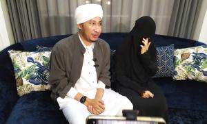 Ribuan Jamaah Padati Majelis Bin Yahya, Buka Puasa dan Tarawih Bersama