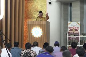 Lailatul Qadar Ibarat Midnight Sale yang Mengharuskan Umat Berbelanja Ibadah