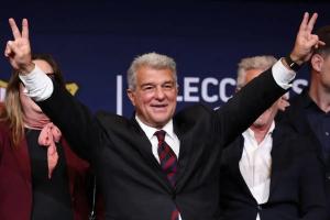 Terpilih Lagi Jadi Presiden Barcelona hingga 2031, Ini Program Andalan Joan Laporta