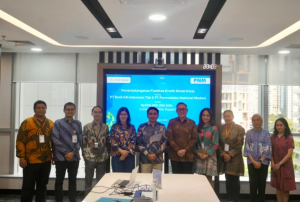 KB Bank Salurkan Pembiayaan Rp500 Miliar ke PNM untuk Dorong Usaha Ultra Mikro