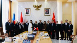 KBRI Beijing Ingin Perkuat Kerja Sama AI, Pertanian Cerdas dan Pendidikan dengan Guangxi