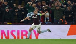 Aston Villa Laju ke Perempat Final Liga Europa Usai Gebuk Lille 2-0