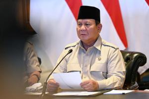 Ini Sikap Prabowo Soal Pelaku Teror Penyiraman Air Keras Aktivis KontraS