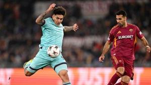 Roma Tersingkir dari Liga Eropa Setelah Kalah Agregat 4-5 Lawan Bologna  