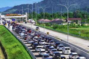 BMKG Imbau Pemudik Berangkat Pagi hingga Siang, Waspadai Hujan di Jalur Pegunungan