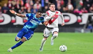 Rayo vs Samsunpor 0-1:  Kalah Leg Kedua, Los Franjirrojos Lolos ke 8 Besar Liga Konferensi