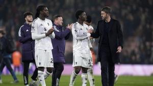 MU Vs Bournemouth 2-2: Pelatih Michael Sebut Hasil Ini Mengecewakan