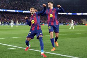 Prediksi Atletico Vs Barcelona: Diego Simeone Puji Kolektivitas Blaugrana