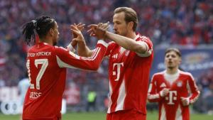 Menang 4-0 Lawan Union Berlin 4-0, Die Roten Makin Jauh dari Dortmund