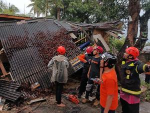 Perkembangan Situasi dan Penanganan Bencana Saat Momentum Idulfitri 1447 H