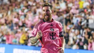 New York City vs Inter Miam 2-3, Messi Cetak 1 Jadi 901 Gol
