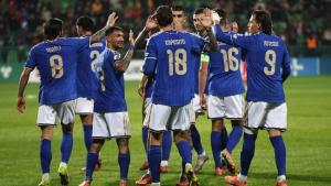 Prediksi Italia vs Irlandia Utara:  Statistik Gli Azzurri Unggul tapi Dalam Tekanan