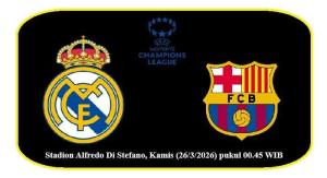 Prediksi El Clasico Femeni Madrid vs Barcelona: Statistik Head to Head Blaugrana Dominan