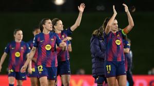 Spektakuler! Barcelona Femeni Libas Madrid 2-6, Copy Paste Rekor Messi Cs  2009