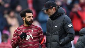 Reaksi Jurgen Klopp Usai Mohamed Salah Umumkan Pergi dari Liverpool   