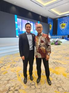  Komisaris PT Sunra Ismeth Wibowo: Dirgahayu IMI, Terus Berkontribusi Bagi Kemajuan Industri Otomotif Nasional   