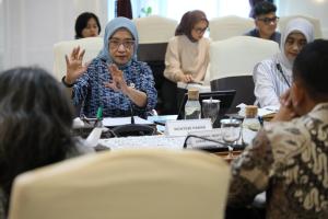 Kementerian PANRB dan Kemensetneg Bahas Langkah Strategis Akselerasi Program Prioritas Presiden