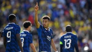 Kalahkan Kolombia 3-1, Prancis Tunjukkan Dominasi atas Tim Amerika Selatan 