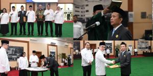 Kepala LAN Resmi Lantik Direktur Politeknik STIA LAN Jakarta, Dorong Transformasi Birokrasi dan Pendidikan Vokasi