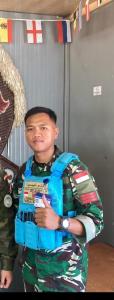 Prajurit TNI Gugur Terkena Proyektil Altileri IDF yang menyasar ke Pos Jaga Perdamaian PBB di Lebanon (UNIFIL)