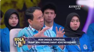 Mahfuz Sidik: Negara-negara Teluk Perlu Segera Bentuk Aliansi Bersama Hilangkan Hegemoni Amerika