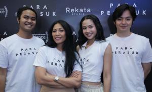 Film Para Perasuk Rilis OST Aku yang Engkau Cari dan Di Tepi Lamunan