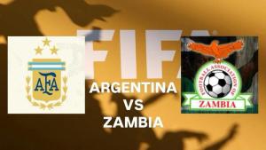 Prediksi Timnas Argentina Vs Zambia: Chipolopolo Berpotensi Bikin Kejutan