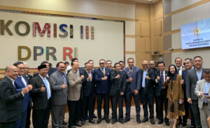 KAI Sampaikan Masukan Strategis dalam RDPU RUU Hukum Acara Perdata di DPR