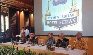 Dari Jusuf Kalla hingga Hamdan Zoelva, Sejumlah Tokoh Nasional Luncurkan Petisi "Tolak Perampasan Hotel Sultan"