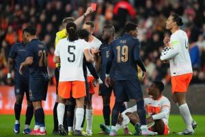 Skor Akhir Belanda vs Ekuador 1-1: Oranje Imbang Berkat Gol  Bunuh Diri