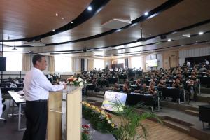 Mentan Amran : Pangan Alat Pertahanan Negara, Indonesia Tak Lagi Bergantung Impor